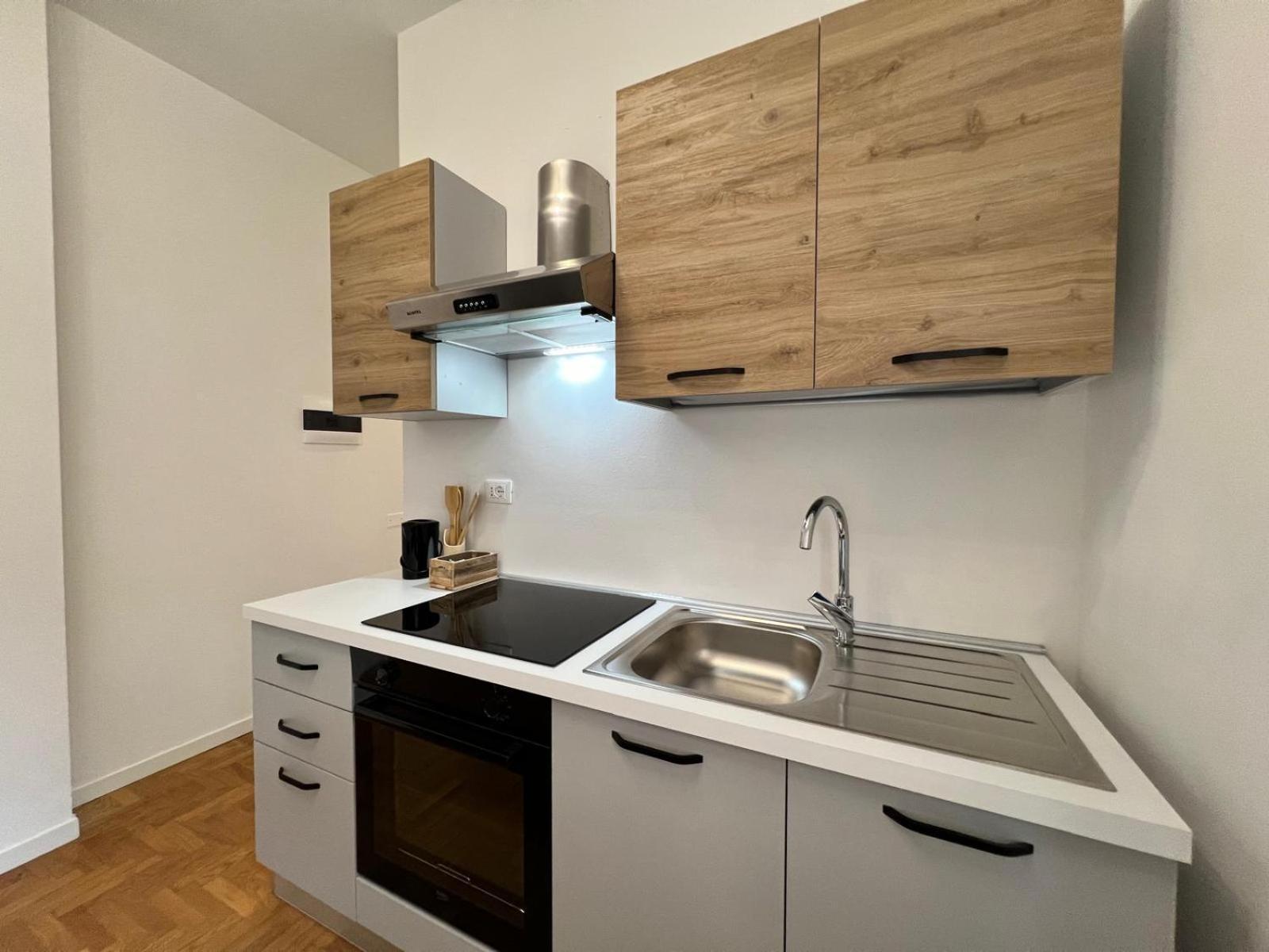 Frame Of Verona Apartments Luaran gambar